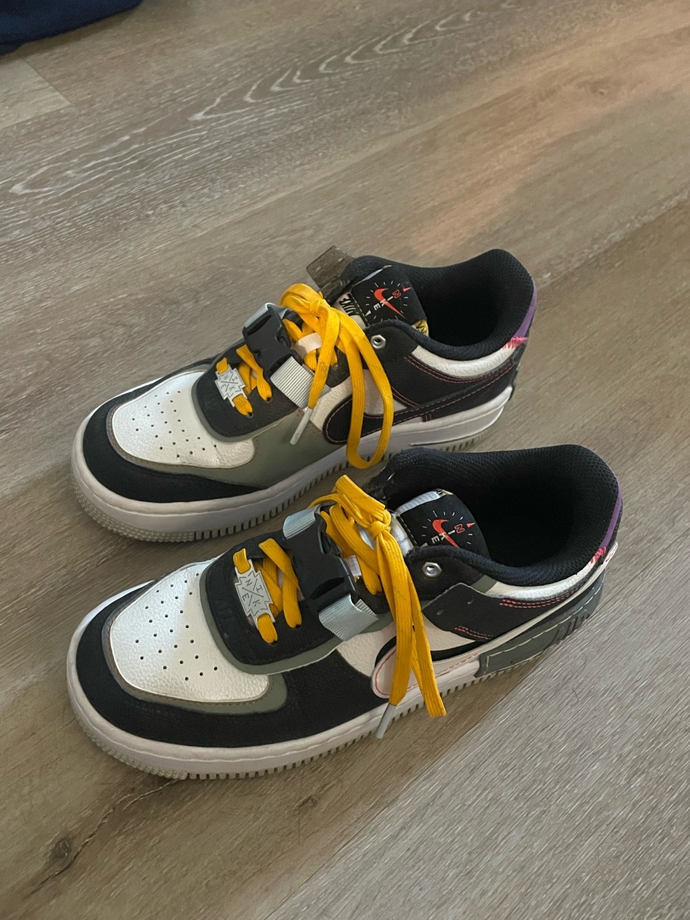 Nike Air Sneakers- Women